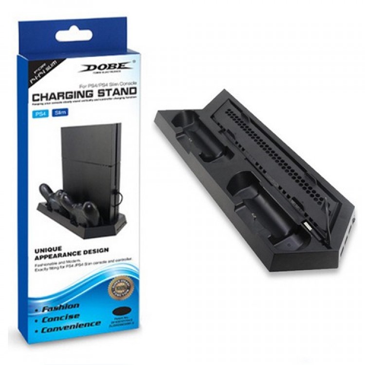Dobe Charging Stand for PS4/Slim 